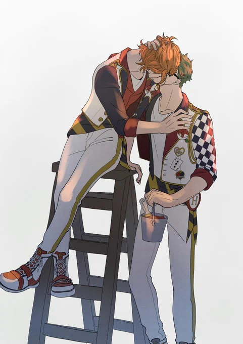 #3月4日はトレケイの日
☺️ 