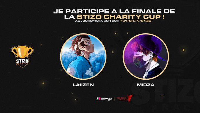 Playing stizo cup today w/<a href="/LaizenYT/">Laizen</a>