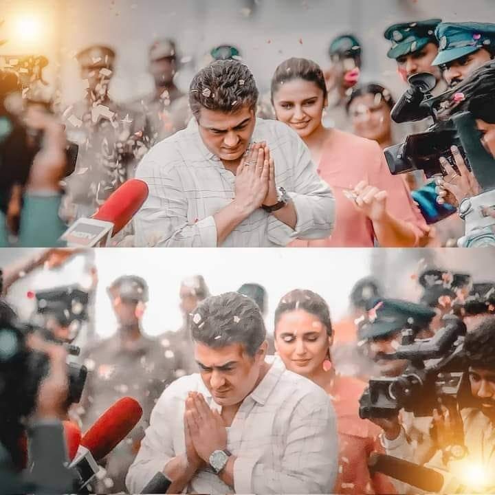 Maduraikani_58's tweet photo. #Valimai 🥳

Tag - #VALIMAIJoins200CRsClub

WORLDWIDE BLOCKBUSTER .. 

#AjithKumar || #AK61 https://t.co/YMzvXMCTFj