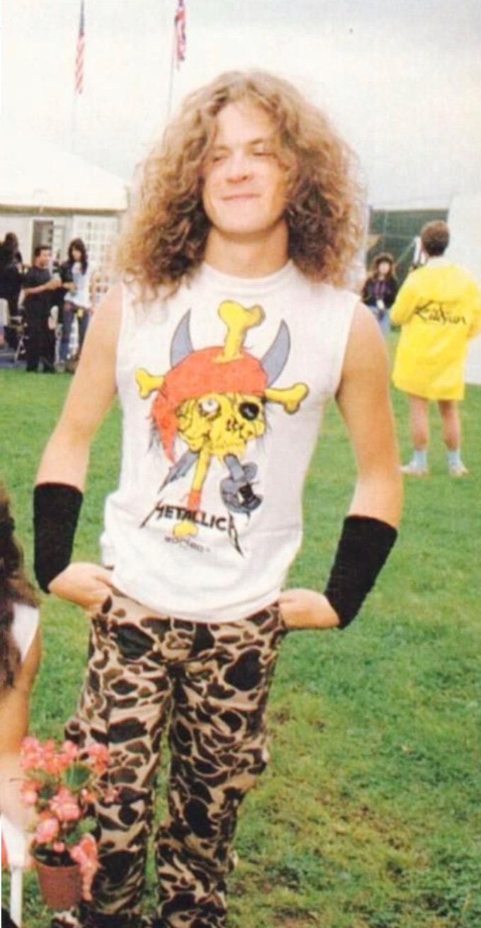 HAPPY 59TH BIRTHDAY JASON NEWSTED!!! thank you for all your contributions to the world of music 