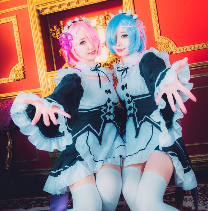 コスプレイヤー寿司のTwitter画像23