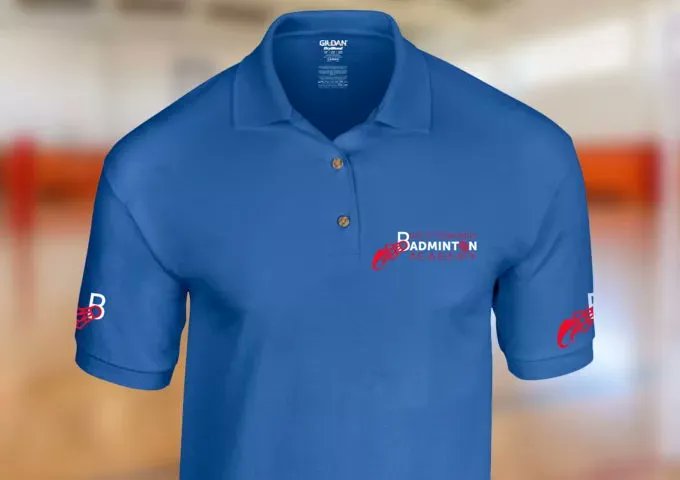 Embroidered polo shirts are one of the most popular clothing choices for companies keen to create a professional impression! Our embroidery units can embroider up to 15 different colours at a time.