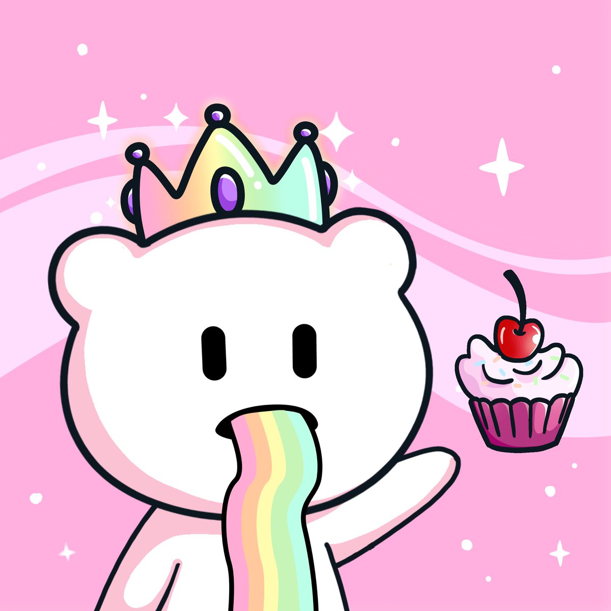 🌈 We hit 15,000 🍩! 

15 x Yummy Whitelists 🍭🍭

RT,❤️,Tag 3 Yummy Frens 
Follow <a href="/GummiesGangNFT/">Gummies Gang 🍭</a> 🍪

Does Anyone Like 🧁🧁🧁?