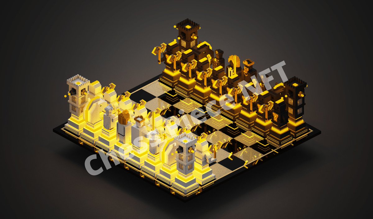 ChessPieceNFT22's tweet photo. Revealing soon this #FreeNFT for our early #nftcollectors 😁😁

#NFTs #chesschamps #NFTCommunity #chess https://t.co/NKvEKwdOBo