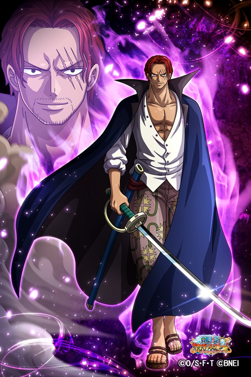 One Piece サウザンドストーム ハッピーバースデー シャンクス 本日は シャンクス の誕生日 おめでとうございます 皆さまからのお祝いコメントをお待ちしております サウスト Onepiece シャンクス誕生日サウスト宴会場 シャンクス誕生祭22