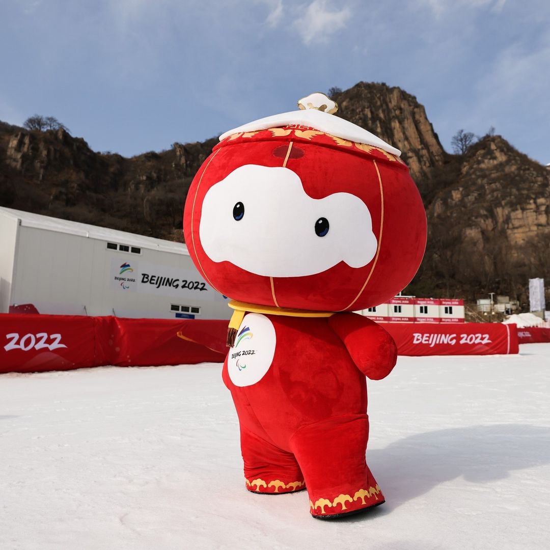 MascotFanPe's tweet photo. 🔝 #ShueyRhonRhon está listo para los Juegos Paralímpicos 2022.

Recordemos que la mascota Paralímpica de #Beijing2022 se inspiró en una linterna china tradicional 🏮 que simboliza la calidez, la amistad, el coraje y la perseverancia de todos los atletas paralímpicos https://t.co/UbeUkhEJoL