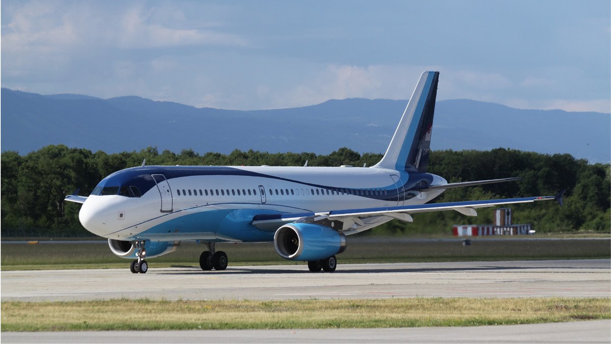 Luxaviation's tweet photo. #EmptyLeg
#CharterAvailability
πΊοΈ Paris β> St. Maarten
π
14 March 2022
#CharterAvailability
πΊοΈ Abu Dhabi β> Paris
π
17 March 2022
π€ 26 pax
βοΈ #Airbus320 VIP
Call +33 1 48 35 90 90
email: charter.france@luxaviation.com
Full details: https://t.co/rkxqfMAJqM https://t.co/AKfnZjfsFS