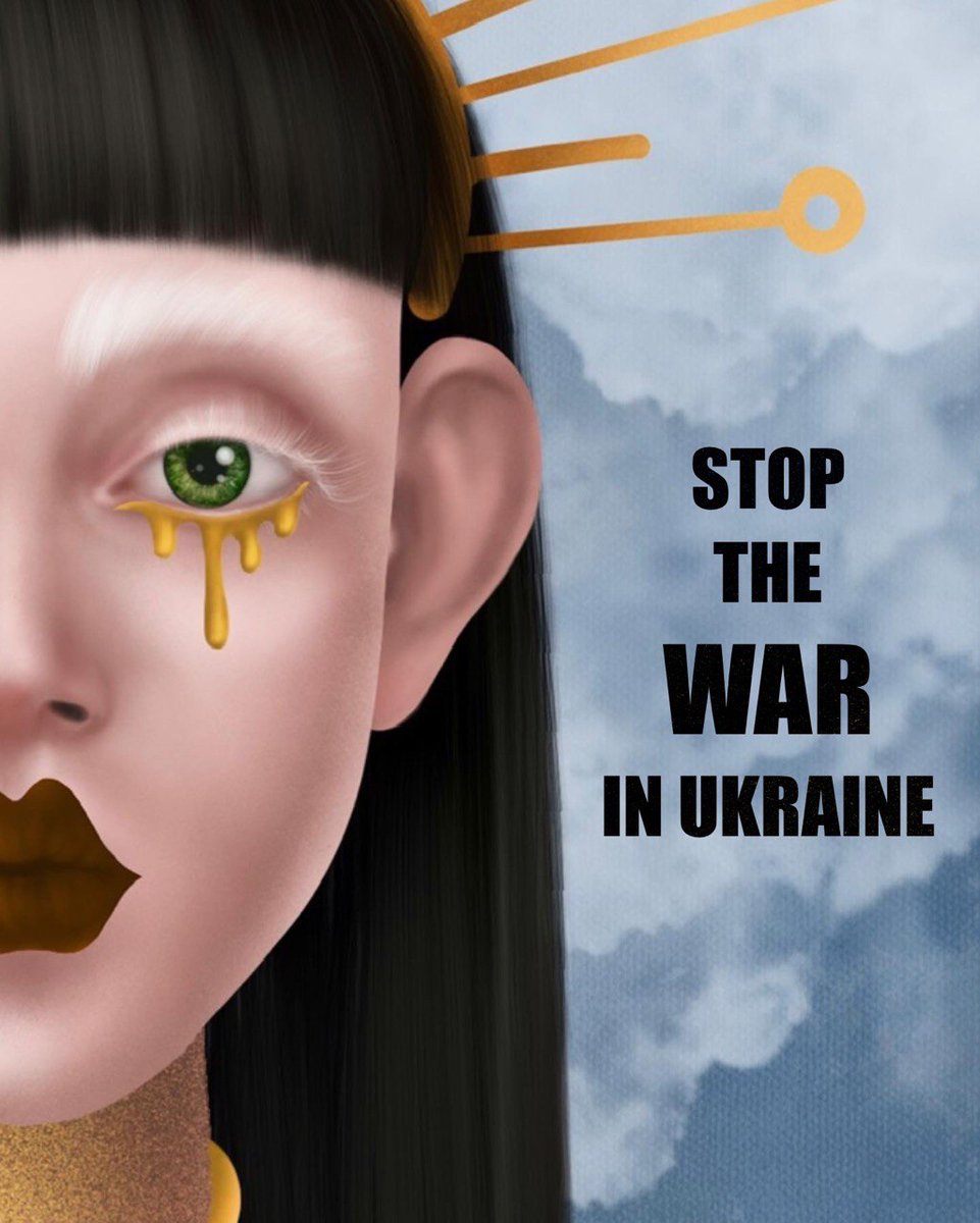 vladishay's tweet photo. I STAND FOR UKRAINE!
STOP THE WAR #PUTLER
INNOSENT PEOPLE ARE DYING😪🙏🇺🇦
Ukrainians Russians #Putin #WARINUKRAINE https://t.co/e7eEVDcnN5