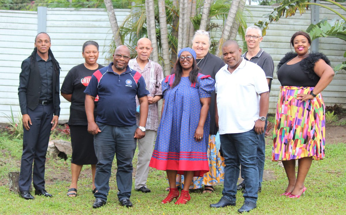 GiveChildFamily's tweet photo. #InPartnership 

GCF is all about working together with others. 

Today, we have collaborated with KwaZulu Natal Christian Council, with whom we formed a partnership in 2021. 🤝🏽

#GCFPartnership #StrongerTogether https://t.co/KK8Tn64Mac