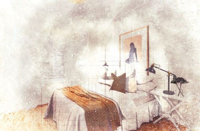 How To Make Your Guest Room More Inviting - granitehistory.org/make-guest-roo… #guestroom #DIY