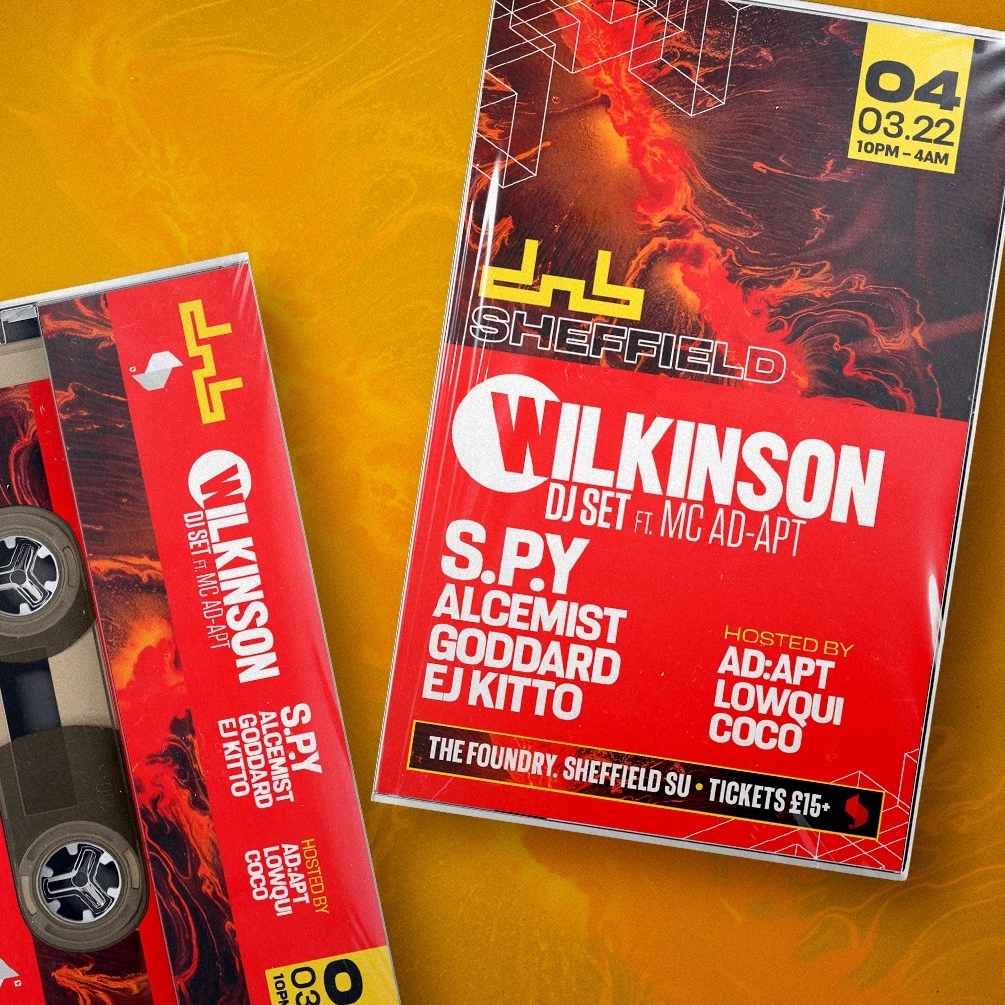 tuesdayclubUK's tweet photo. Looking forward to @dnballstars coming to @foundrysu tonight for this killer lineup for a sold-out show! π¨
#sheffhallam #sheffuni #uniofsheff #sheffieldhallam #sheffielduni #sheffieldsu #sheffieldstudents #sheffield https://t.co/9eaktez2Gc