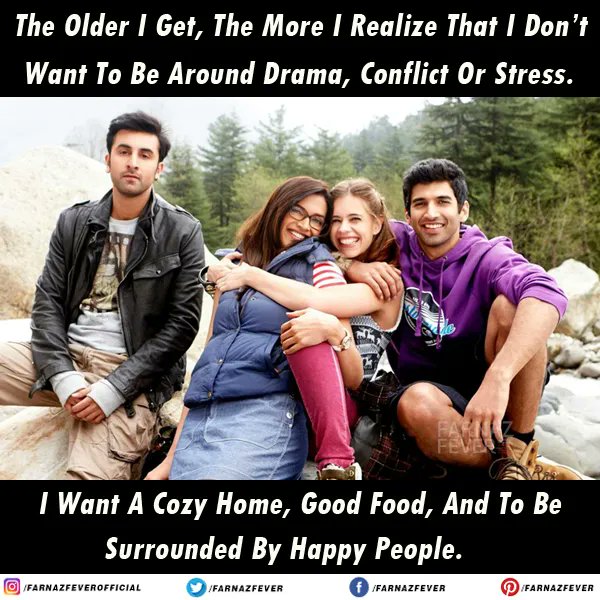 And have a drink in my hand. Have a great weekend everyone. 🥃
#Friendship #GettingOld #Comfortable #TGIF