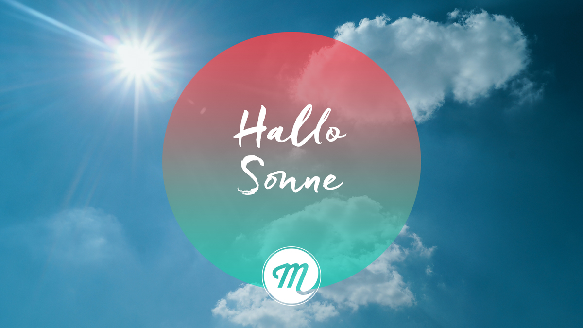mintblau's tweet photo. Die Sonnenstrahlen auf dem Gesicht tun gut! Das wärmende Gefühl und diesen Lichtblick können wir alle aktuell ganz gut gebrauchen, oder? https://t.co/FpBGUzadII