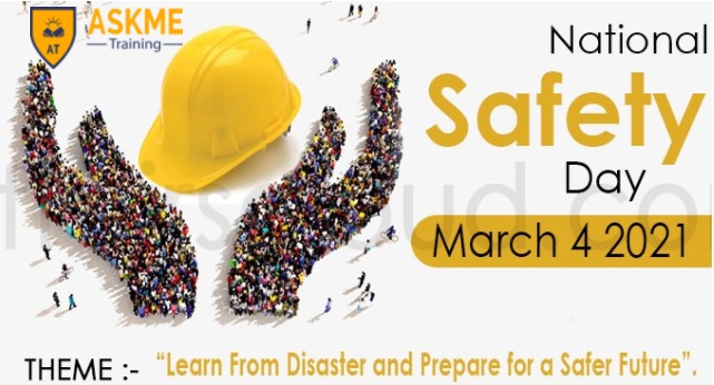 AskmeTraining's tweet image. #Askmetraining
#Softwaretestingtraininginstitute
Celebrate National safety Day
#Softwaretesting
Call us - 9999385973
Click Here- askmetraining.in