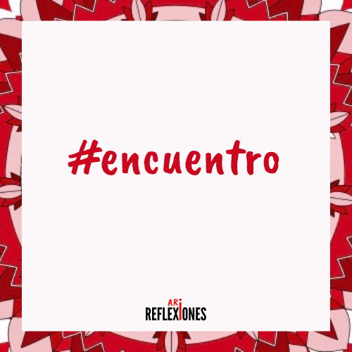 AriReflexiones's tweet photo. ¿No les pasa que hay encuentros que realmente disfrutan? Encontrarnos hace bien. Ese encuentro real, estando presente compartiendo, escuchando. No es simplemente estar o verse, es realmente encontrarse. Que lindo poder “estar presente” en cada encuentro. #encuentro https://t.co/LR4n7KDMw4