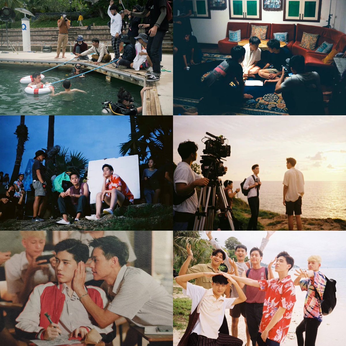 bbkppyxy's tweet image. Always love the teenagers in Phuket, the BKPP project will never end, never will be the end, because they will always be in my heart

we never say goodbye❤️💙