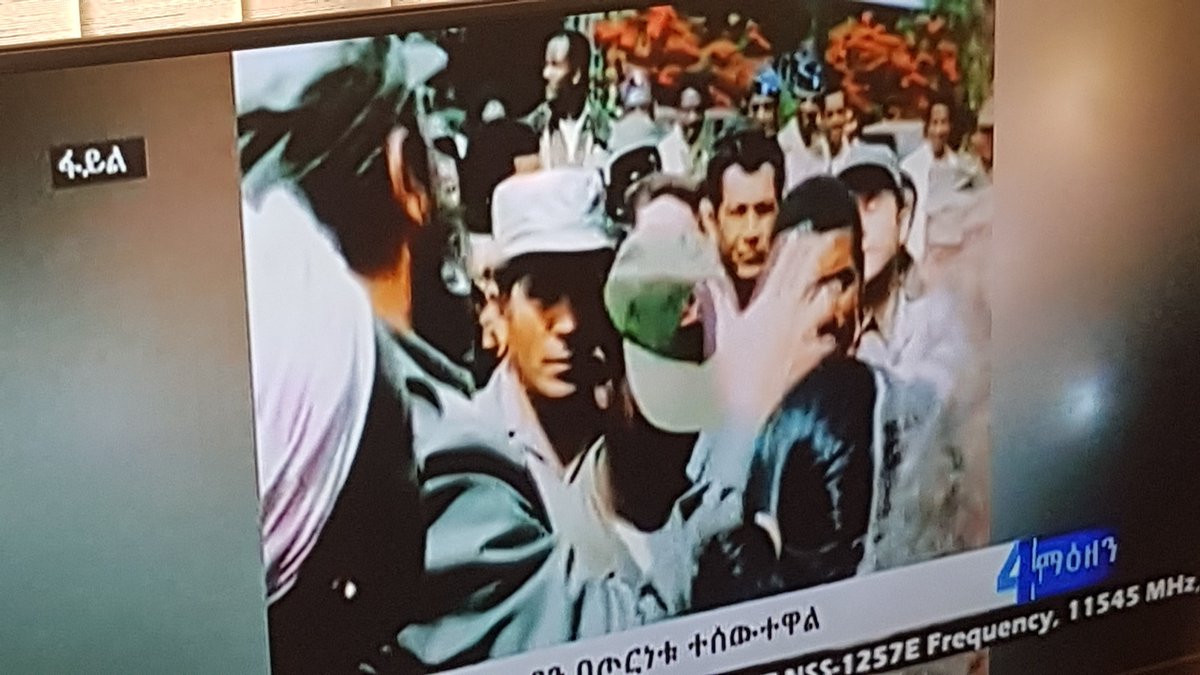 JorgeLefebre's tweet image. I offered an interview to Ethiopian channel ETV for the 44th anniversary of the Battle of Karramara, which led to the victory of the troops of #Cuba and #Ethiopia in the Ogaden desert. Honored to pay tribute to the Cubans and Ethiopians who fell in that internationalist feat!