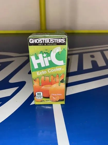 nickjgibbs's tweet photo. @Jerrythekid21 It was always Ecto Cooler @Jerrythekid21 https://t.co/zMKjJfoa2y