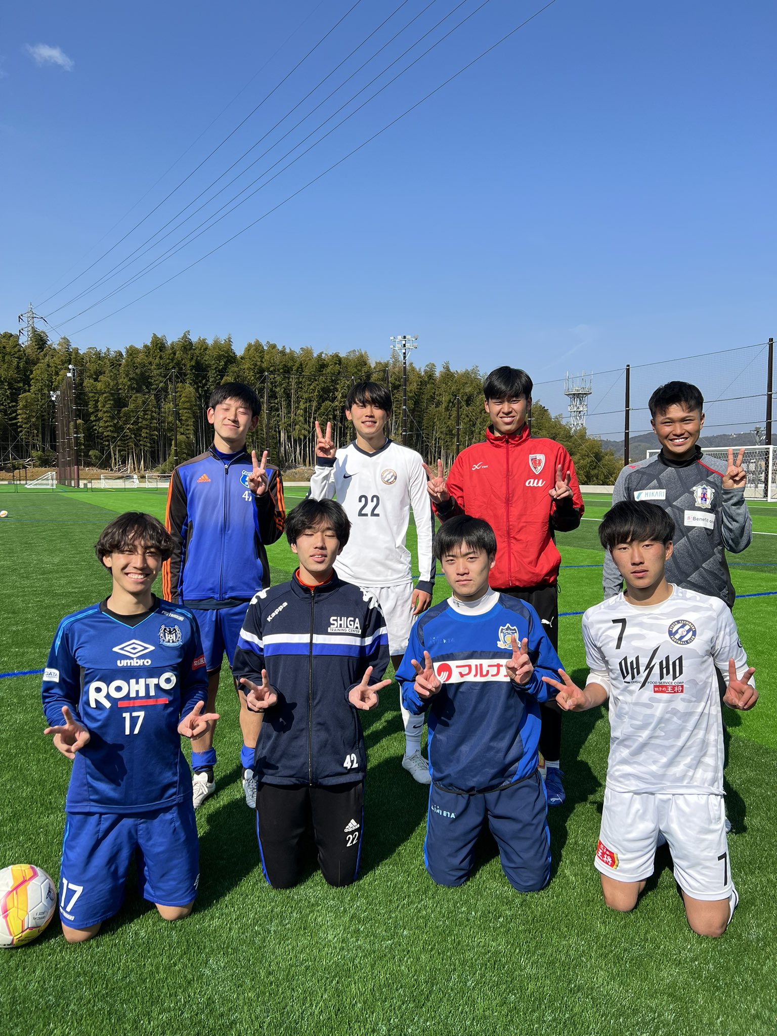 京都橘大学サッカー部mg Tachibanamane Twitter