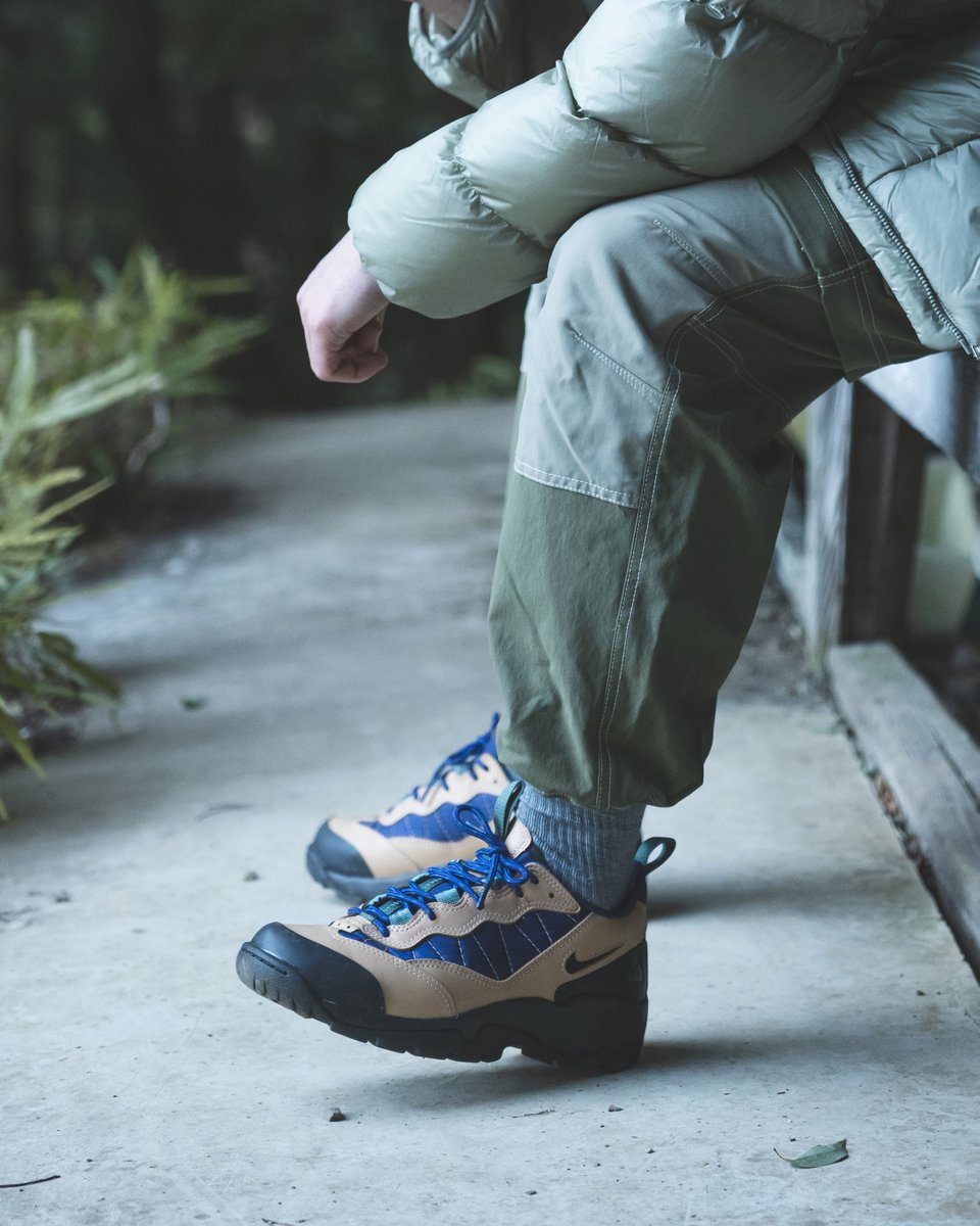AandS_official's tweet photo. 2022. 3. 9 (wed) in store
■NIKE ACG AIR MADA
SIZE : 24.0cm - 29.0cm
PRICE : ¥17,050 (tax incl.)
https://t.co/Hr7ylWPMmX
#a_ands
#NIKE
#ACG
#AllConditionGear
#NIKEACGAIRMADA https://t.co/FNJ97BkAp2