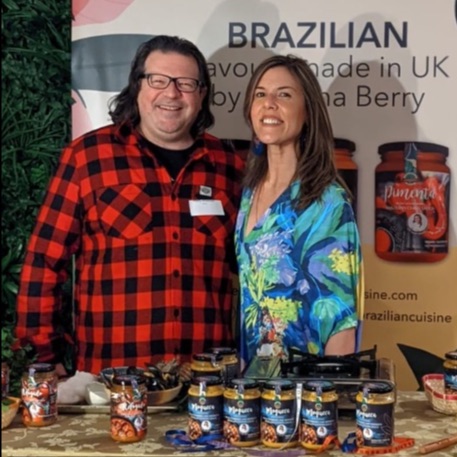 Cooknst_uk's tweet photo. Chef Luciana Berry launches new brand and author Nara Vidal is our new traveller review! - https://t.co/VxWT9OqwMA https://t.co/edsZnB9cca