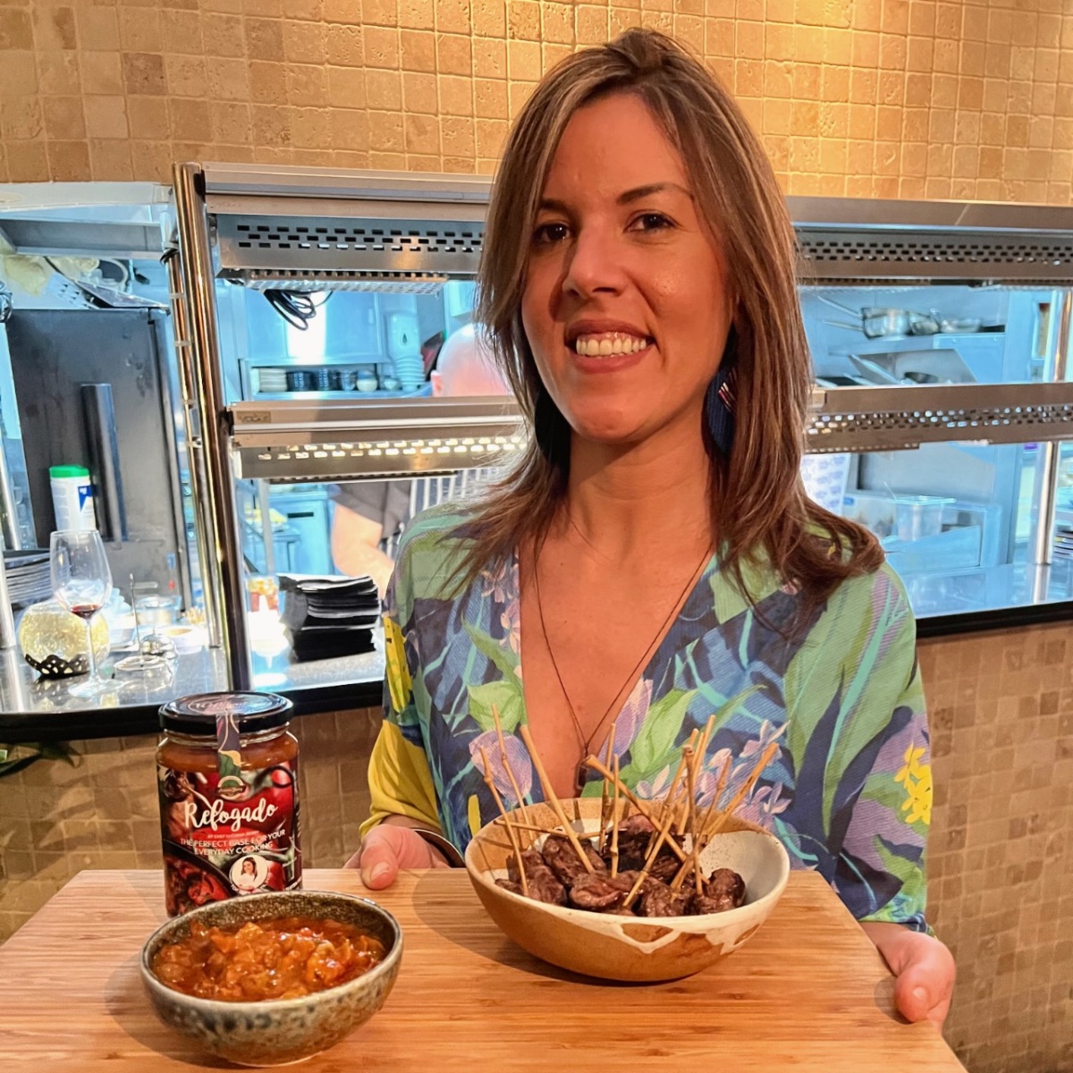 Cooknst_uk's tweet photo. Chef Luciana Berry launches new brand and author Nara Vidal is our new traveller review! - https://t.co/VxWT9OqwMA https://t.co/edsZnB9cca