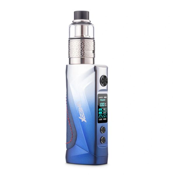 VapesWhite's tweet photo. Oxva X Vapx Unibox PNM Kit

The UNIBOX is co-designed by Justin Lai and Colin wang, who have been pioneering waterproof, shockproof box mods since 2015, masters of 7 years experience to ensure ultra reliability. 

https://t.co/TOJzm9Hj7A https://t.co/7uzPDIxphW