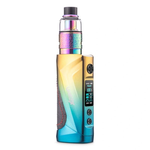 VapesWhite's tweet photo. Oxva X Vapx Unibox PNM Kit

The UNIBOX is co-designed by Justin Lai and Colin wang, who have been pioneering waterproof, shockproof box mods since 2015, masters of 7 years experience to ensure ultra reliability. 

https://t.co/TOJzm9Hj7A https://t.co/7uzPDIxphW