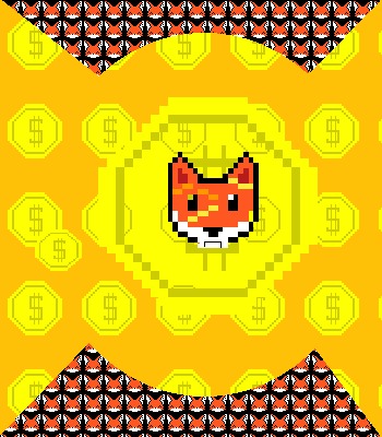 Rmf18N's tweet photo. Shiba Nft #shiba #nft #art https://t.co/XgDNE2R99P
