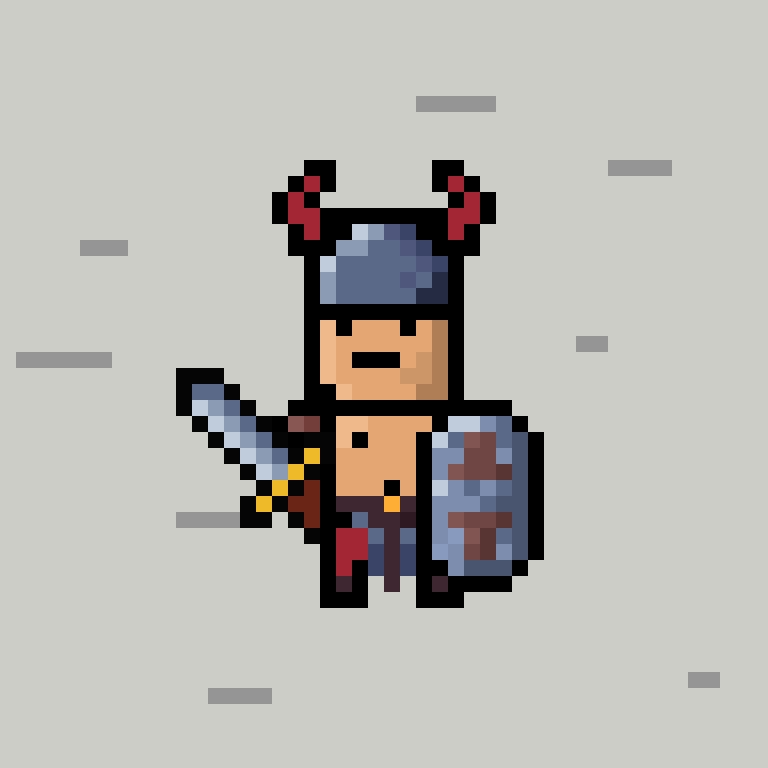 Some of the Barbarian warriors from our collection.💪
Choose the warrior, join to the clan and fight!⚔️

💥Some good news 👉 it's a matter of days we will be listed on <a href="/PhysisOne/">Physis One</a> 
💥 The price of Hathor Warrior is only 15 $HTR ‼️😲
💥Total amount of #NFTs is 5000