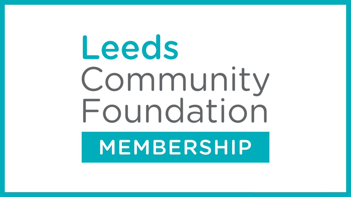 Through our Membership, we want to connect Community Organisations with our Supporters to create meaningful social impact for thousands of local people each year.

If you’d like to learn more about our Membership, click here:  bit.ly/3aQZaAb #GiveLoveLeeds