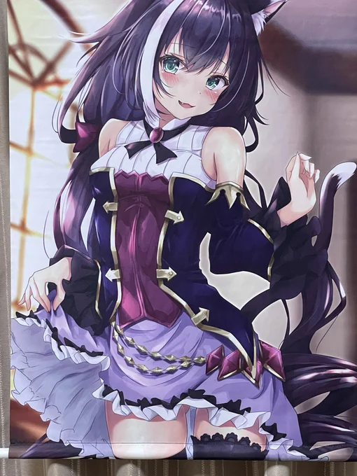 るみこ先生にフォローされてりゅうううう
今度グッズ買いたいなー♪

あとプリコネの大墳墓Discord招待されて入ったらパチンカスしかいなかったw
楽しい雑談鯖なのでたまに覗きます🧐 