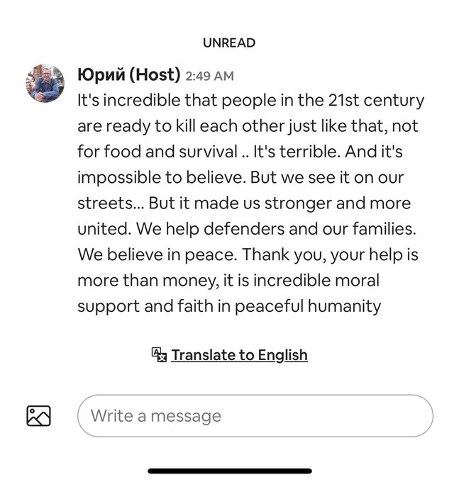 The reply I got 💙💛 https://t.co/myWAALO8w5