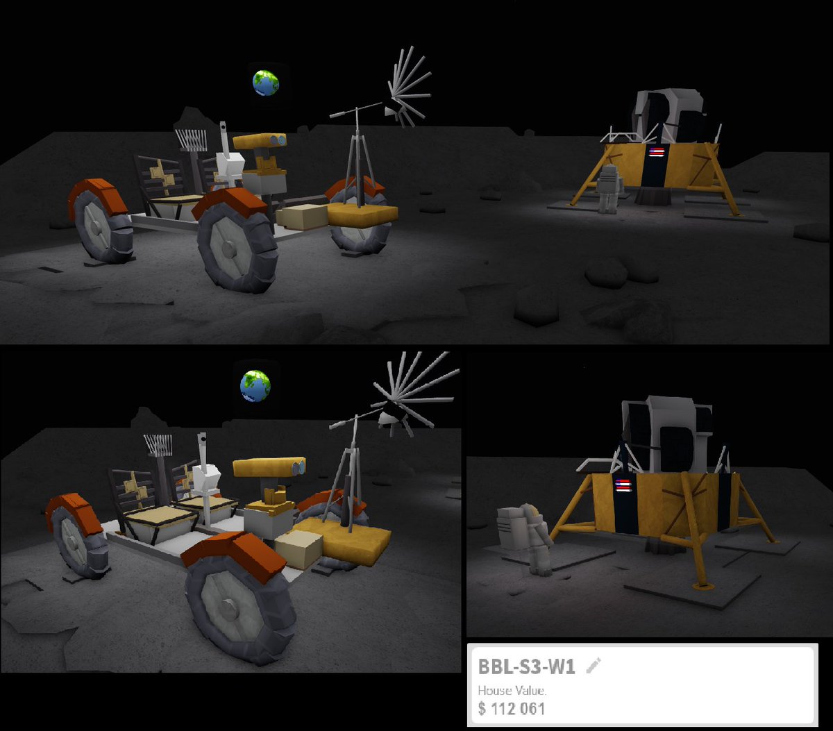 My submission for the Bloxburg Build League (BBL)! The theme was "Space"🚀

#bloxburg #bloxburgbuilds 

<a href="/Zilgon25/">Zilgon</a> <a href="/Matsbxb/">MATS</a> <a href="/itsFloatie/">🍃Floatie✏️</a> <a href="/bbuildleague/">BBL MOVED..</a>