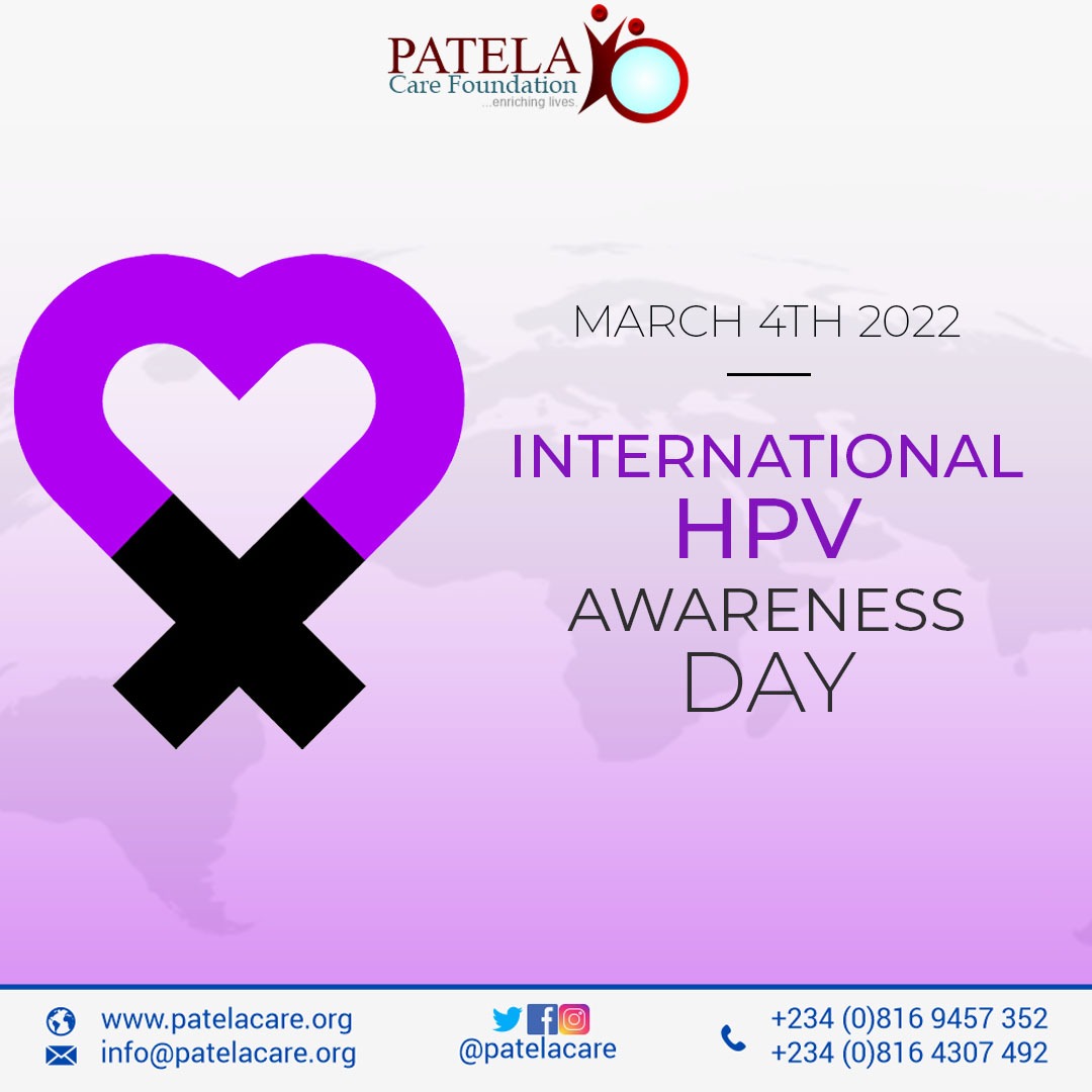 patelacare's tweet photo. #InternationalHPVAwarenessDay2022
#VaccineWorks
#CervicalCancerIsPreventable
#PreventionIsKey

Human papillomaviruses (HPVs) are sexually transmitted viruses that are very common worldwide. https://t.co/vsDtUoDemD