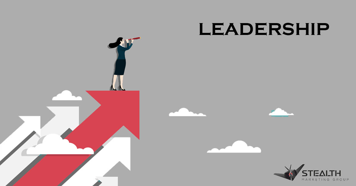 GroupStealth's tweet photo. Great leaders are always on the lookout for opportunities to grow together

#StealthMarketing #leader #leadership #grow #together https://t.co/55Xlpo9KaR