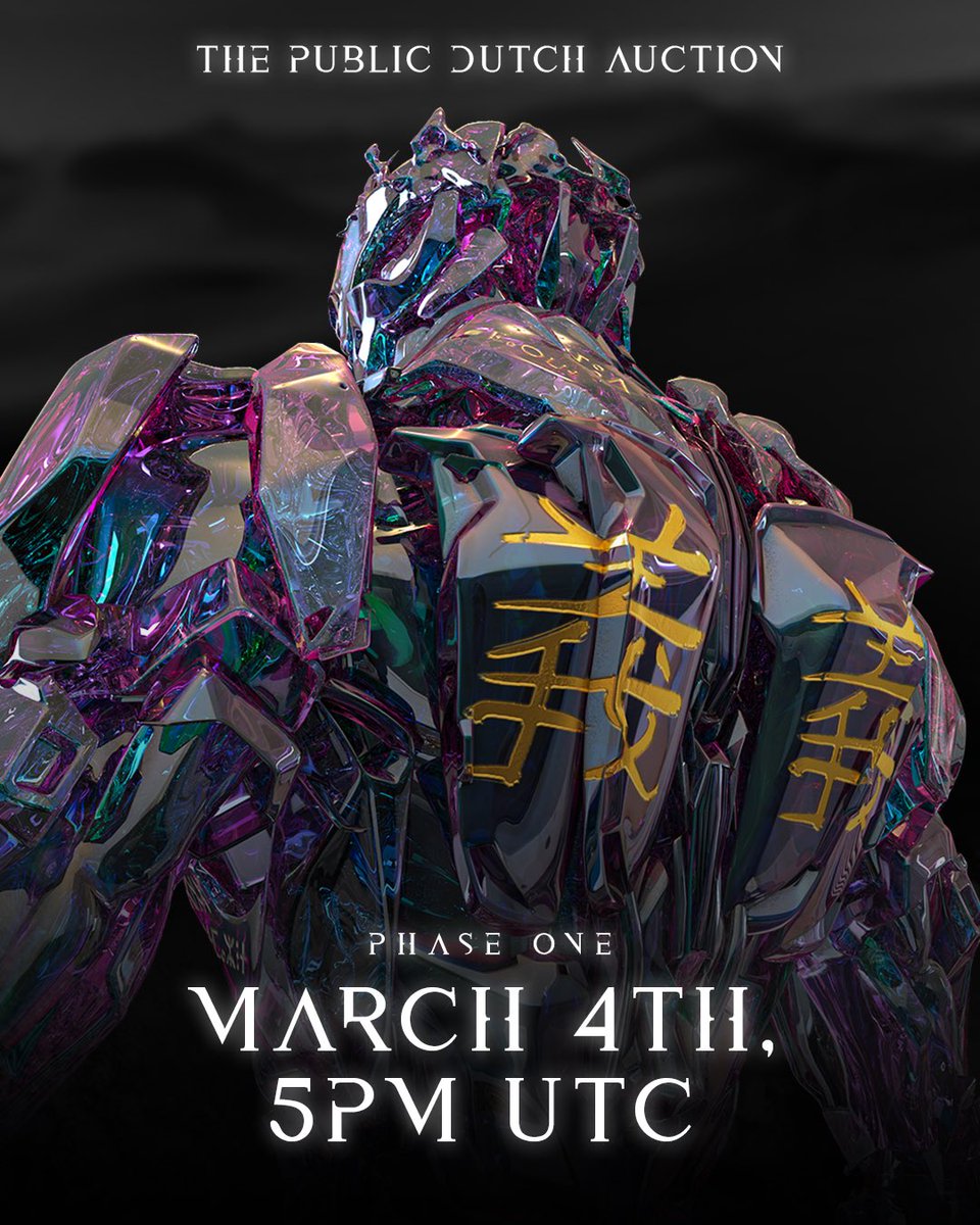 The Metatribes : Reborn tweet media