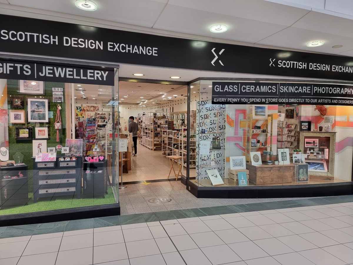 The Scottish Design Exchange tweet media