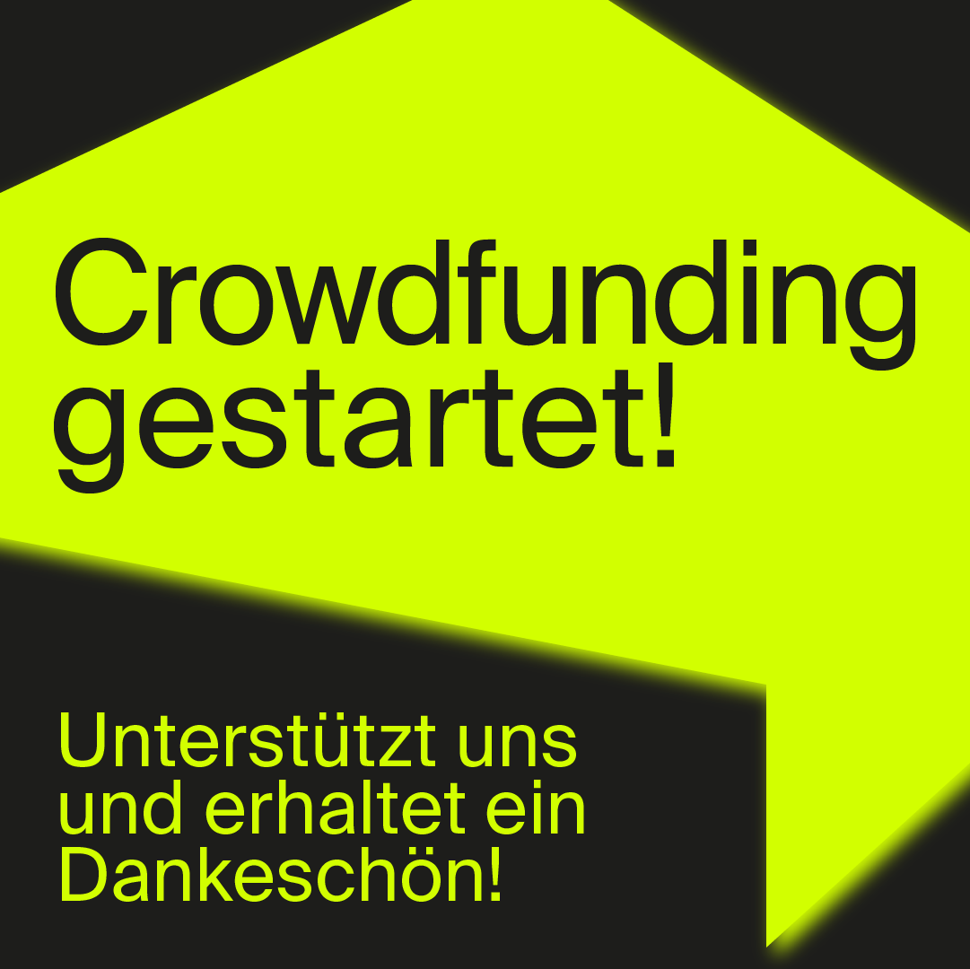 KTatsachen's tweet photo. We need your #help!
A dance floor, new kitchen and freshly painted walls: this is how we want to start a new round with our project #KünstlerischeTatsachen in #Jena! 🙏

#NeustartKultur #KulturInJena #SupportLocalCulture #Crowdfunding @JenaerTweets @JenaKultur https://t.co/8W6h1RLAjT
