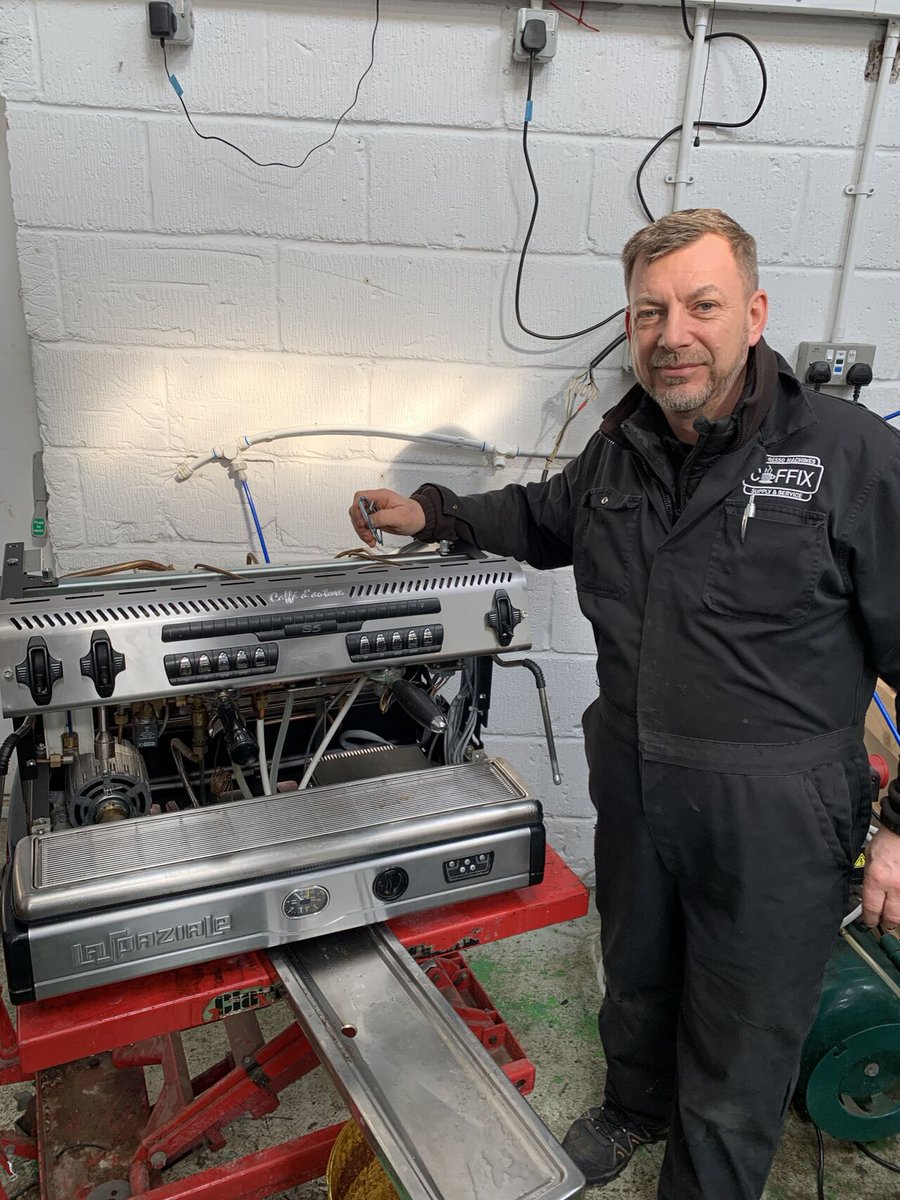 CoffeeSafeLtd's tweet photo. CoffeeSafe on the go!

Another successful independent Health and Safety audit completed with our partners Coffix! 🤓🔧☕️

@CoffixLtd  
#pssr #coffeesafe #thinksafetyfirst https://t.co/R6DNfxBs76