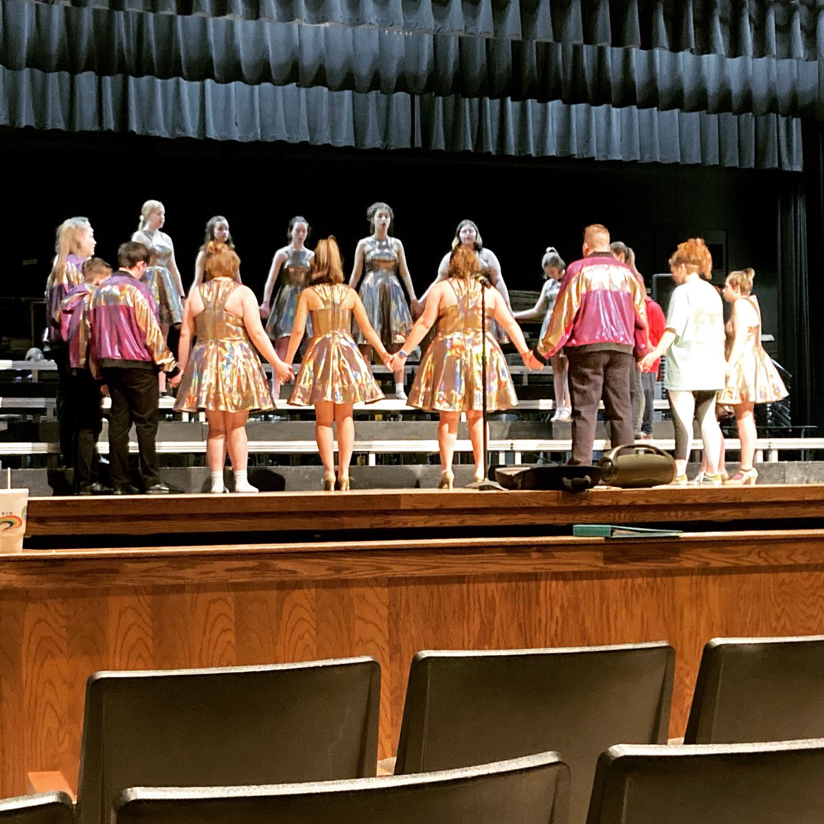 BvVisions's tweet photo. We can’t wait for Teays Valley tomorrow! https://t.co/wzFrd4uj64