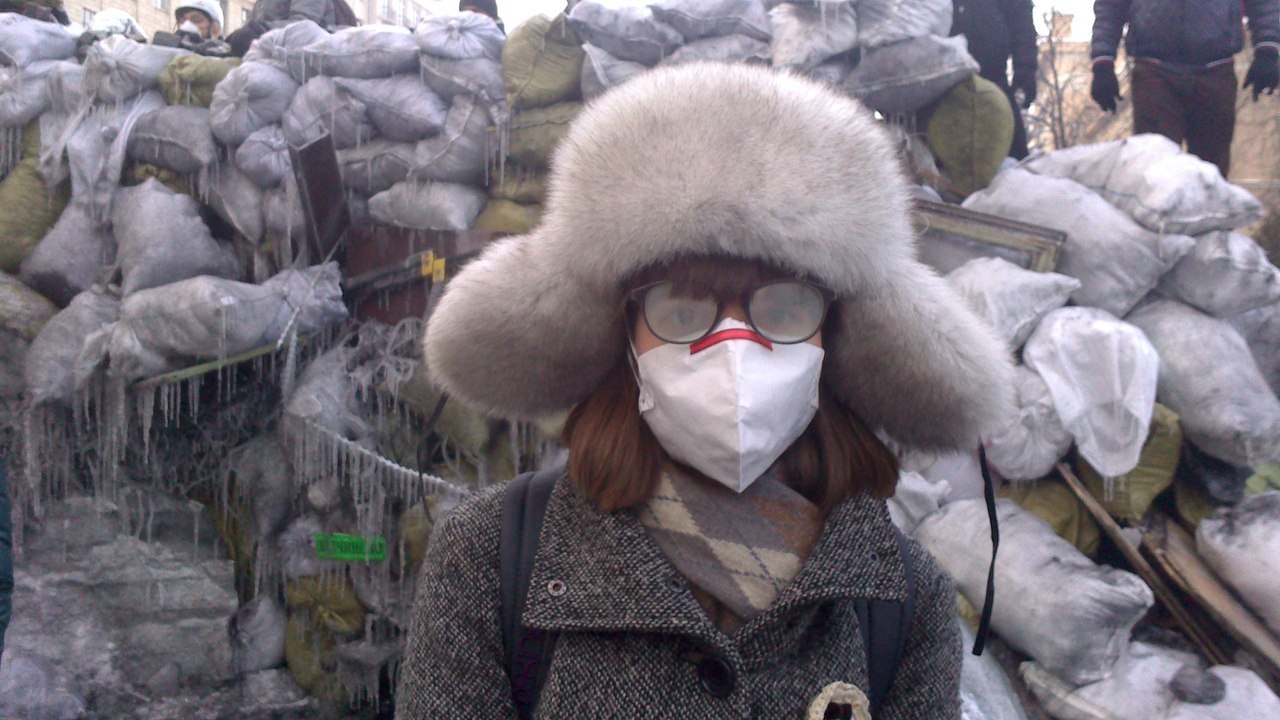 Dr. Vera Kichanova 🇺🇦 on Twitter: "10 years ago on that day I became ...
