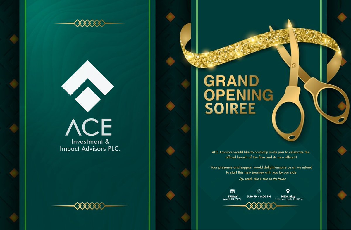 ACE Investment & Impact Advisors tweet media