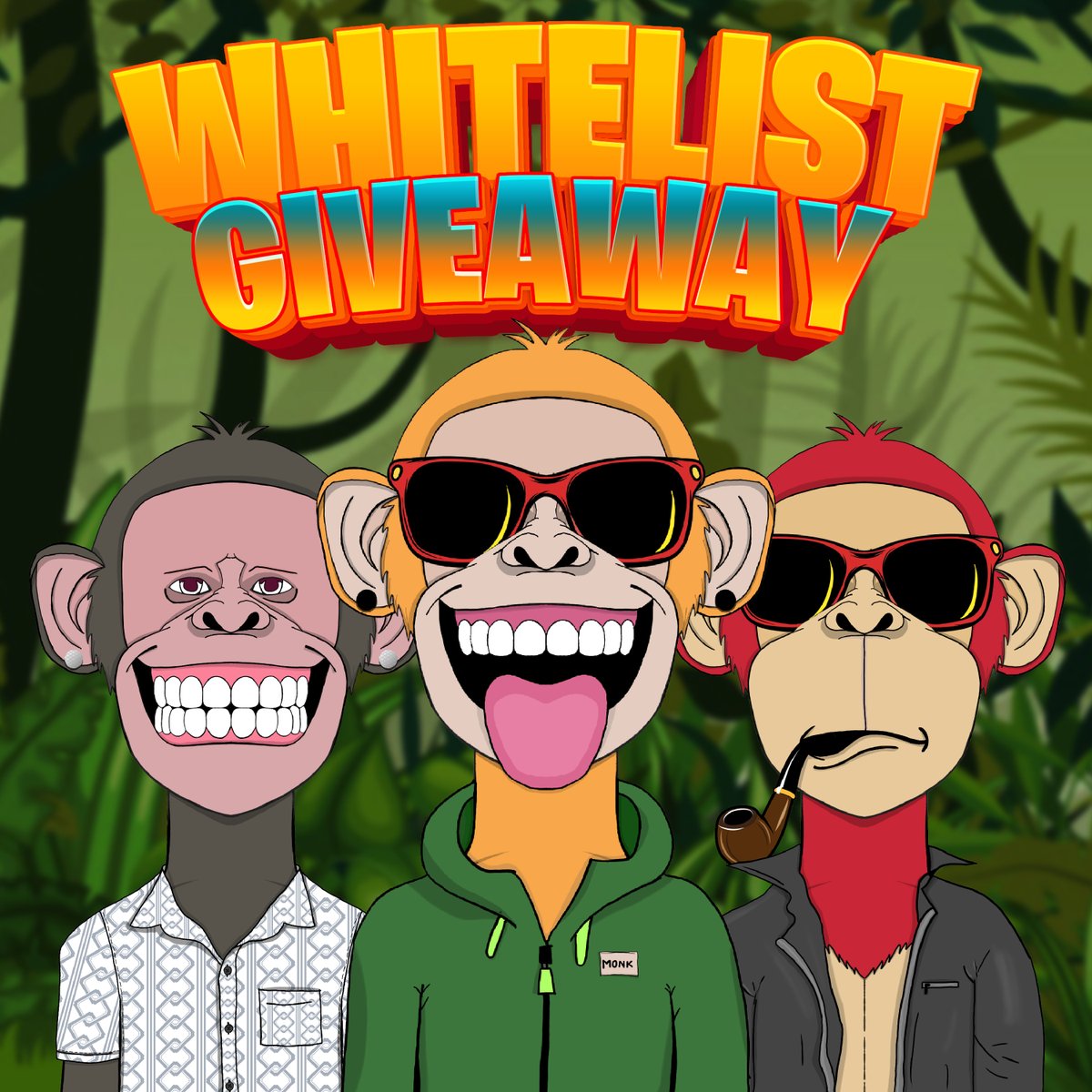 Monkey on Niche Klub tweet media