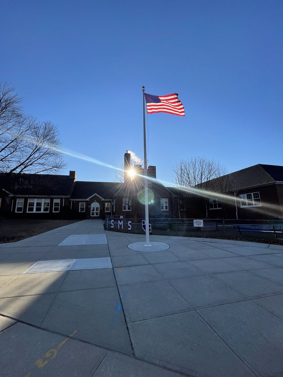 Another beautiful day at South Mountain School!!