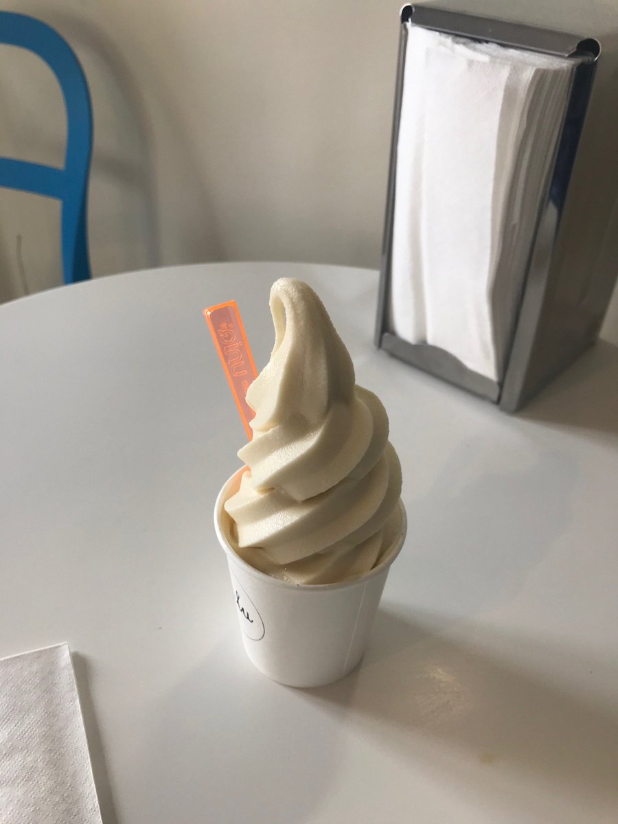 It's Friday...It's March...It's getting warmer…and maple creemees will soon start swirling in earnest! Yay…