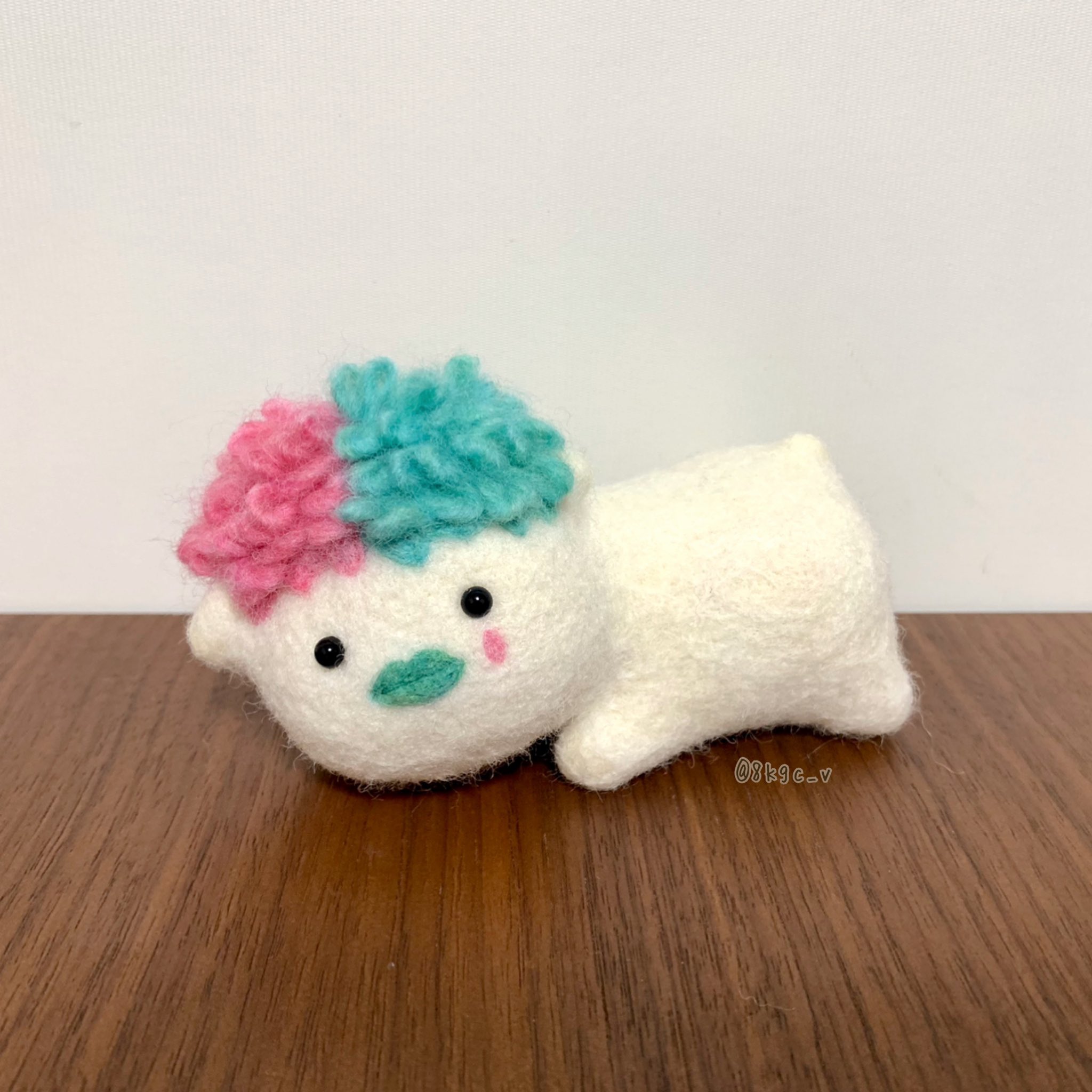 羊毛フェルト　ゆきち♪様 羊毛フェルト　ゆきち♪様