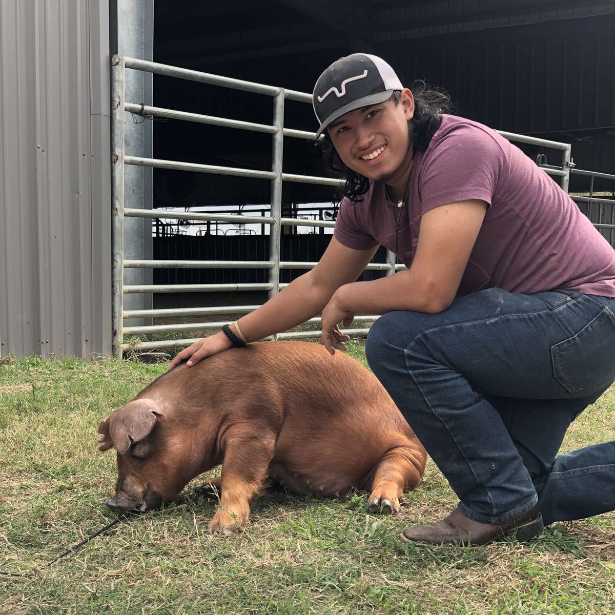 Lewisville ISD (@lewisvilleisd) on Twitter photo The <a href="/LewisvilleFFA/">LewisvilleFFA</a> livestock show is set for ๐๐ผ๐บ๐ผ๐ฟ๐ฟ๐ผ๐, March 5! Don't miss the exciting return of the livestock sale, with all proceeds directly benefitting the LISD FFA.
To learn more about the Lewisville FFA or to make a donation, visit bit.ly/LISDFFAShow22. The <a href="/LewisvilleFFA/">LewisvilleFFA</a> livestock show is set for ๐๐ผ๐บ๐ผ๐ฟ๐ฟ๐ผ๐, March 5! Don't miss the exciting return of the livestock sale, with all proceeds directly benefitting the LISD FFA.
To learn more about the Lewisville FFA or to make a donation, visit bit.ly/LISDFFAShow22.