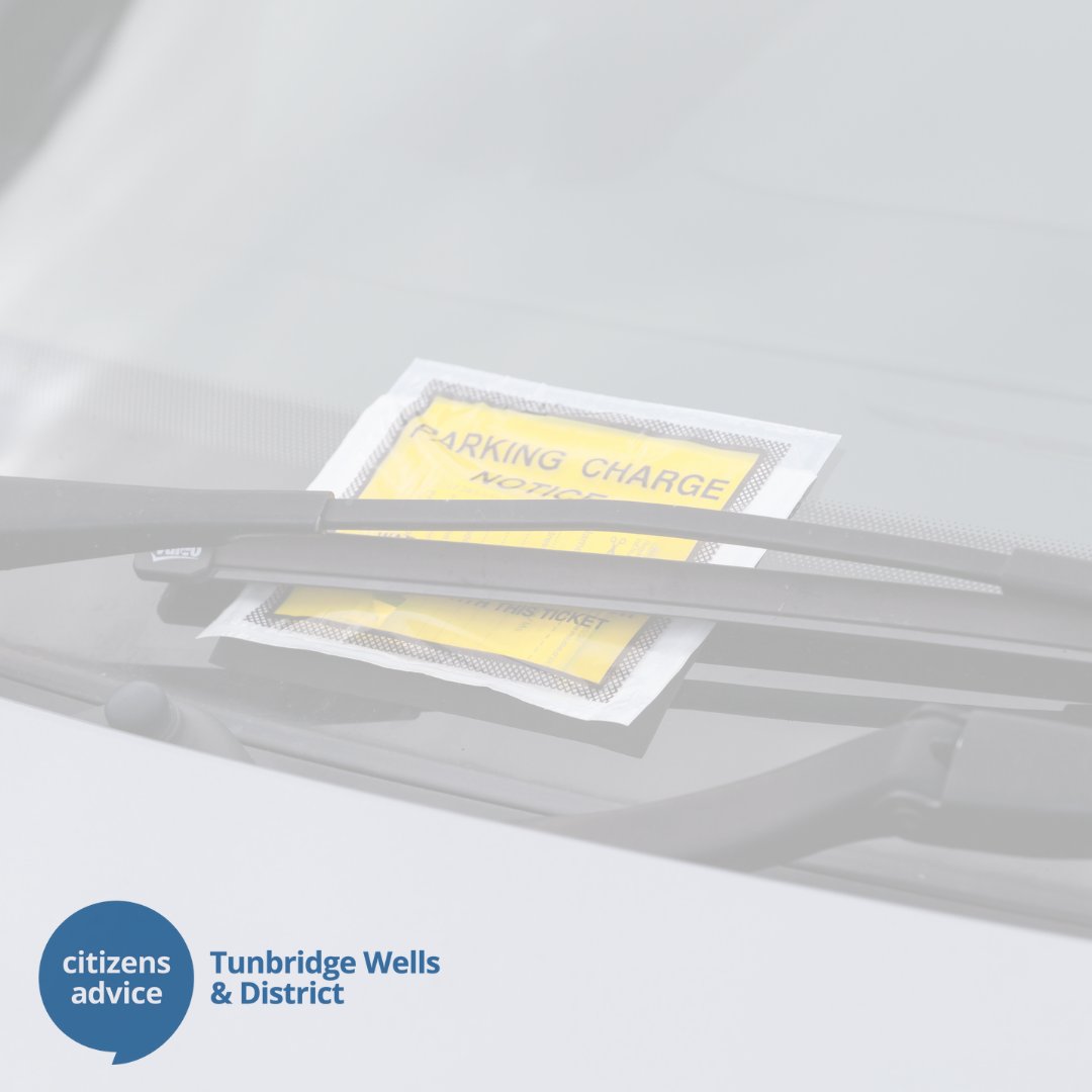 You can appeal a parking ticket.
Find out how⤵️

bit.ly/3hxtH9J