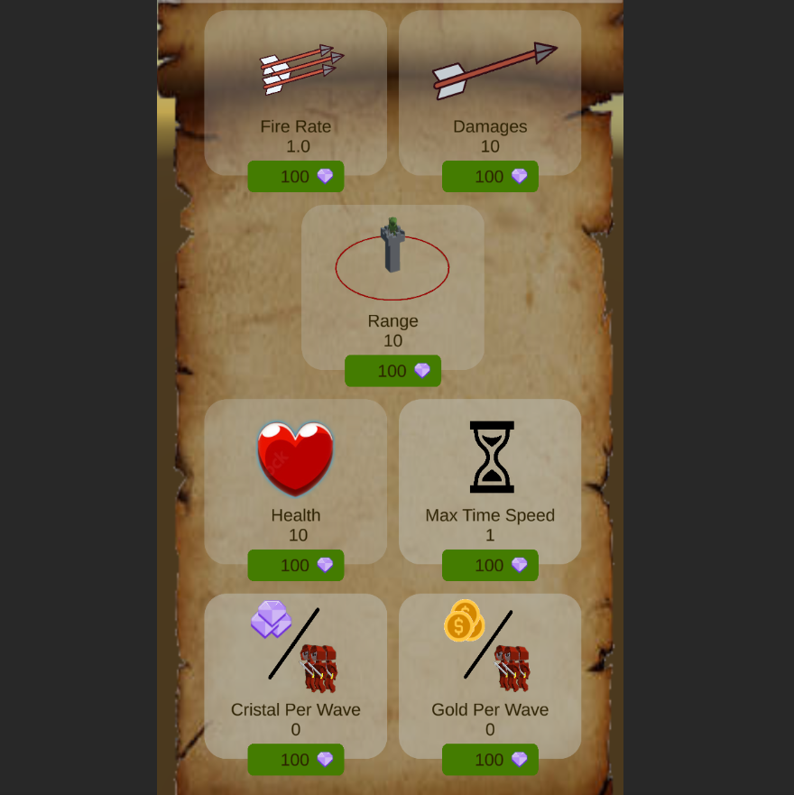 NkvnGames's tweet photo. Just finished making the shop's UI better looking ;)
#IndieGameDev #IndieGameLover #Gaming #Gamedev #IndieGames #IndieGame #SoloGameDev #IndieDev #MadeWithUnity #MobileGame #madewithgimp https://t.co/BhTh8Yzj09